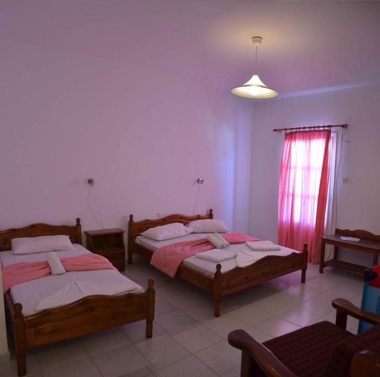 Pension Christina Aiyiáli Kamer foto